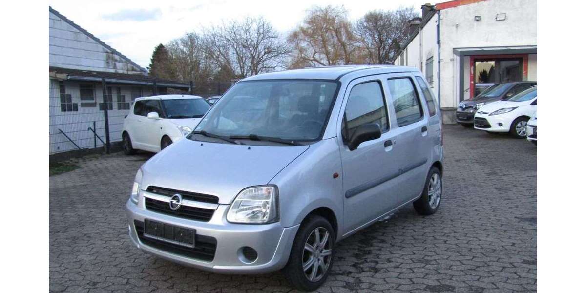 Opel Agila 172.000 km 800 &euro; Rommerskirchen 41569
