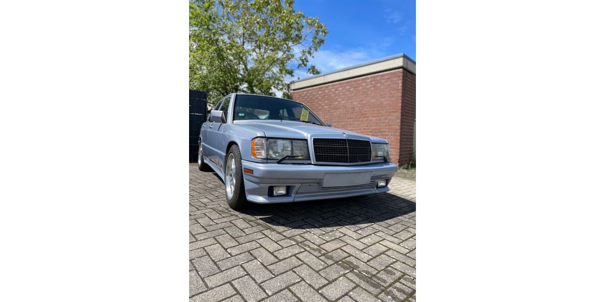 Mercedes-Benz 190 110.000 km 6.900 &euro; Krefeld 47798
