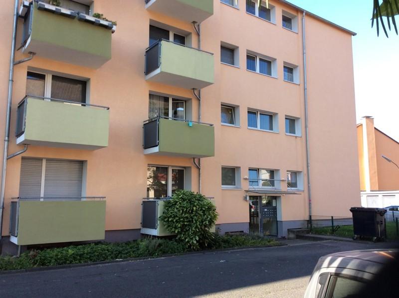 So macht wohnen Spaß: günstig geschnittene 3-Zimmer-Wohnung 3 zimmer