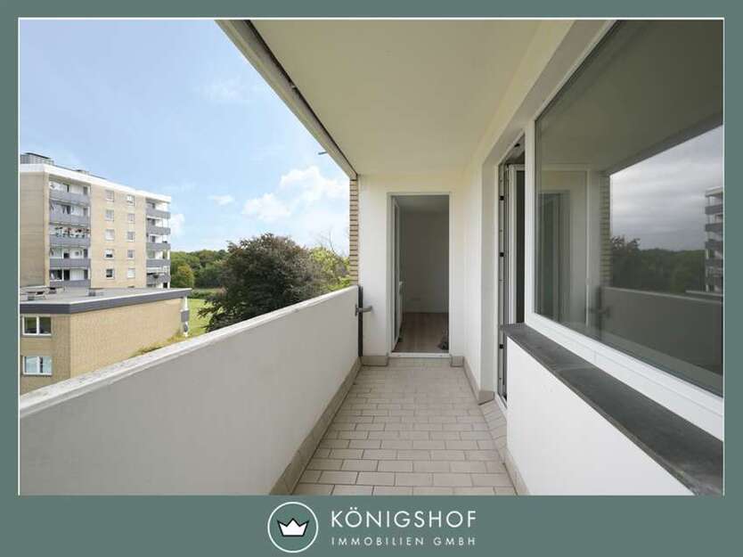 Wohnung zum Mieten in Krefeld 650 € 58 m²