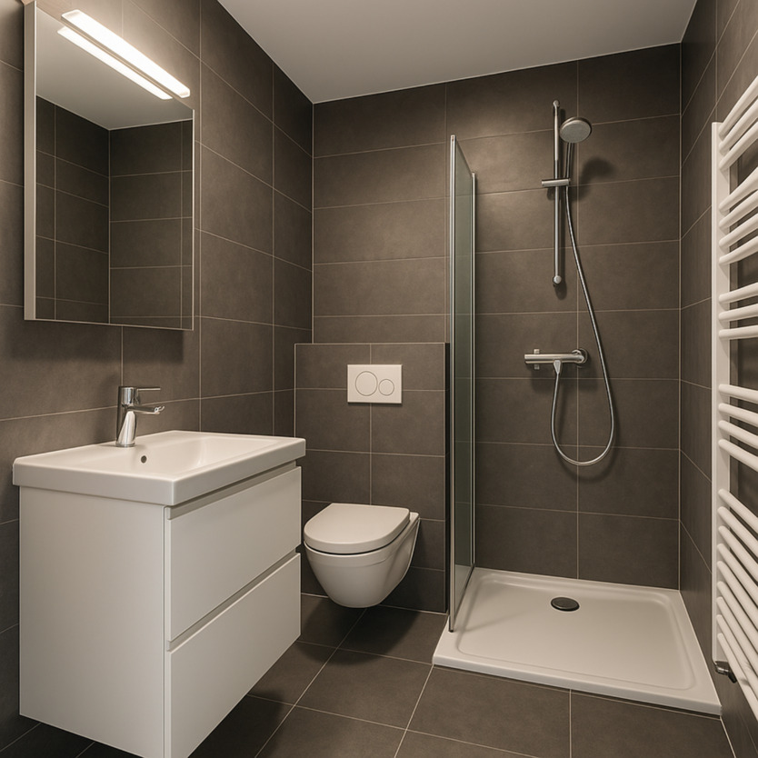 Top 2 Zimmer Wohnung Solingen Ohligs. Hochwertig saniert