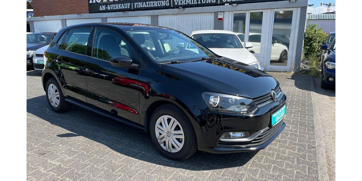 VW Polo 96.000 km 7.499 &euro; Mönchengladbach 41065
