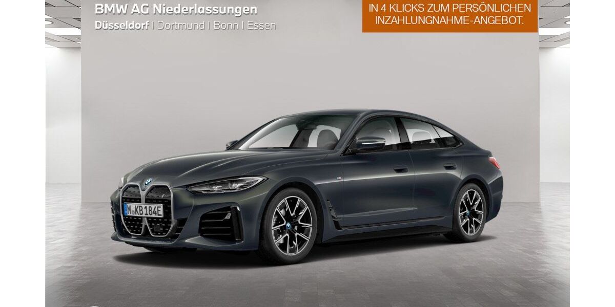 BMW i4 63.908 km 38.999 &euro; Düsseldorf 40237