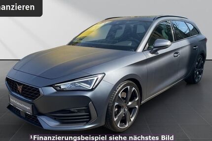 Cupra Leon 30.800 km 36.990 &euro; Wuppertal 42109