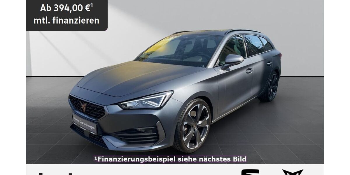Cupra Leon 30.800 km 36.990 &euro; Wuppertal 42109