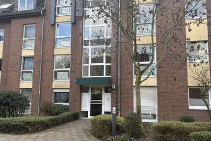 Wohnung zum Mieten in Düsseldorf-Rath 960 € 60 m² 2 zimmer