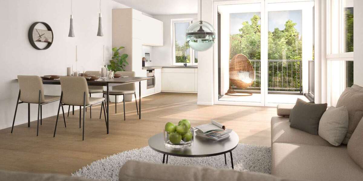 Wohnung zum Mieten in Meerbusch 1.060 € 53 m² 2.5 zimmer