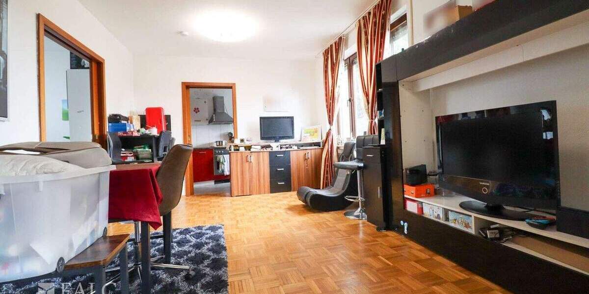 Etagenwohnung Mönchengladbach Rheydt-West - 4 Zimmer, 86 m&sup2;, 202.000&euro; | Angebot:25228325