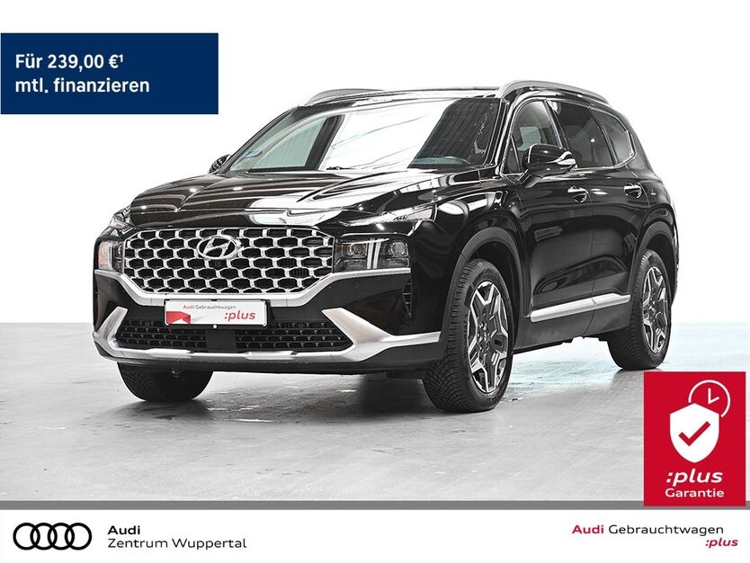 Hyundai SANTA FE 54.973 km 29.199 € Wuppertal 42109