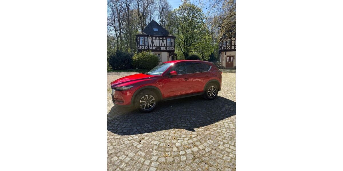 Mazda CX-5 114.000 km 17.800 &euro; Grevenbroich 41515