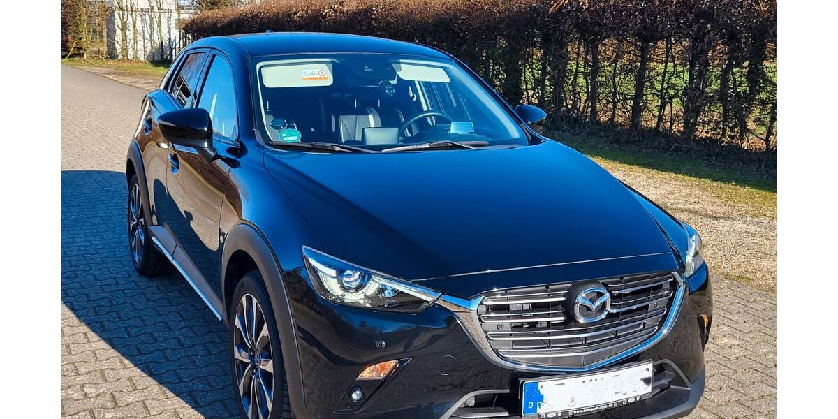 Mazda CX-3 15.000 km 20.890 &euro; Korschenbroich 41352