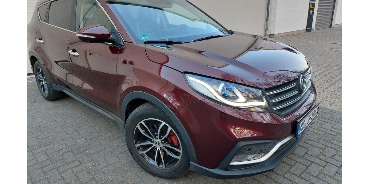 DFSK Glory 34.376 km 16.666 &euro; Mönchengladbach 41199