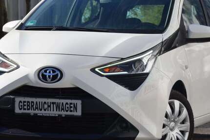 Toyota Aygo 79.859 km 7.200 &euro; Düsseldorf 40599