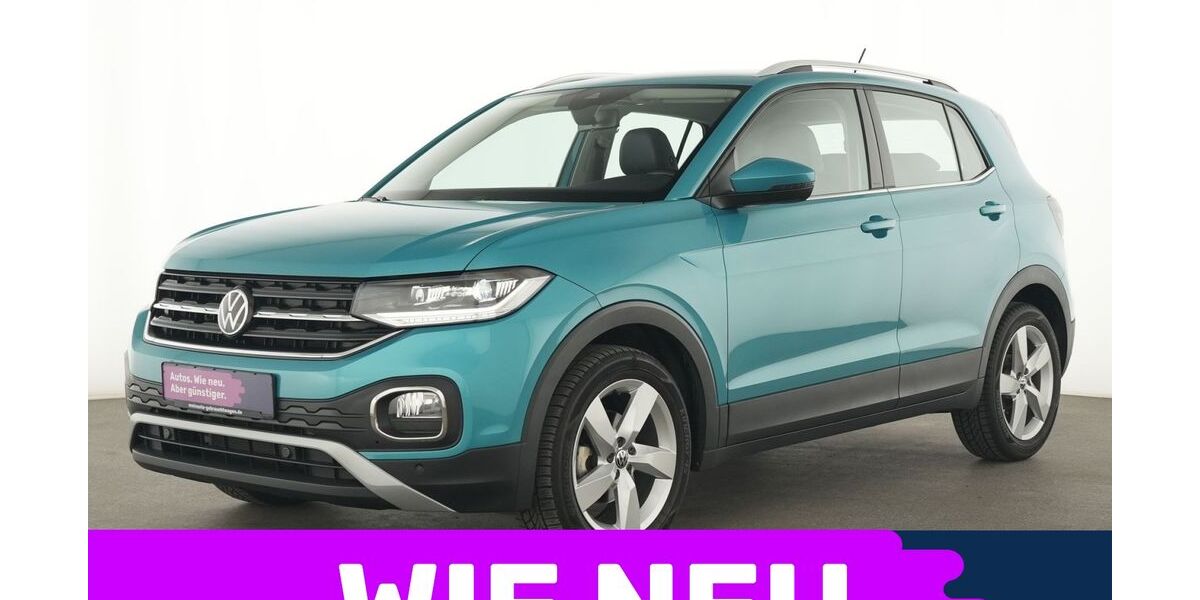VW T-Cross 22.989 km 17.219 &euro; Neuss 41460
