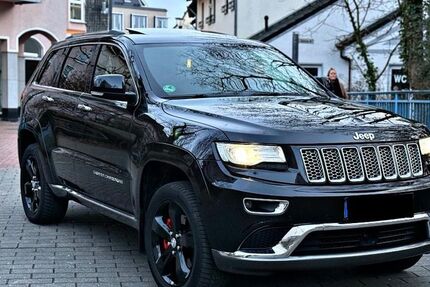 Jeep Grand Cherokee 154.718 km 21.700 &euro; Düsseldorf 40599