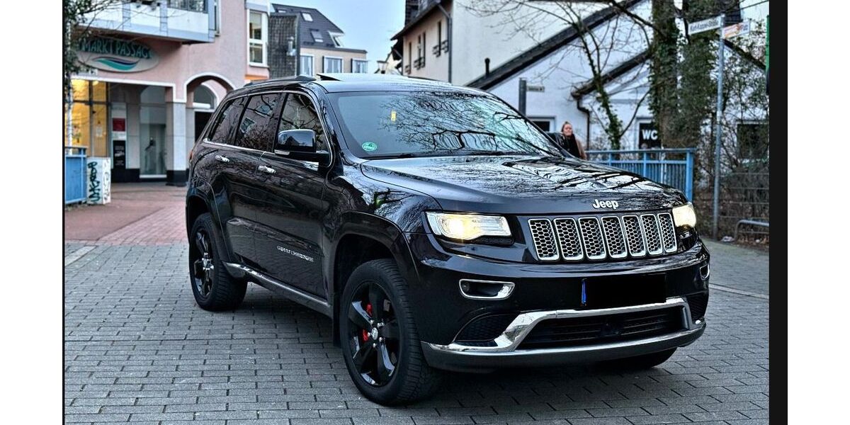 Jeep Grand Cherokee 154.718 km 21.700 &euro; Düsseldorf 40599