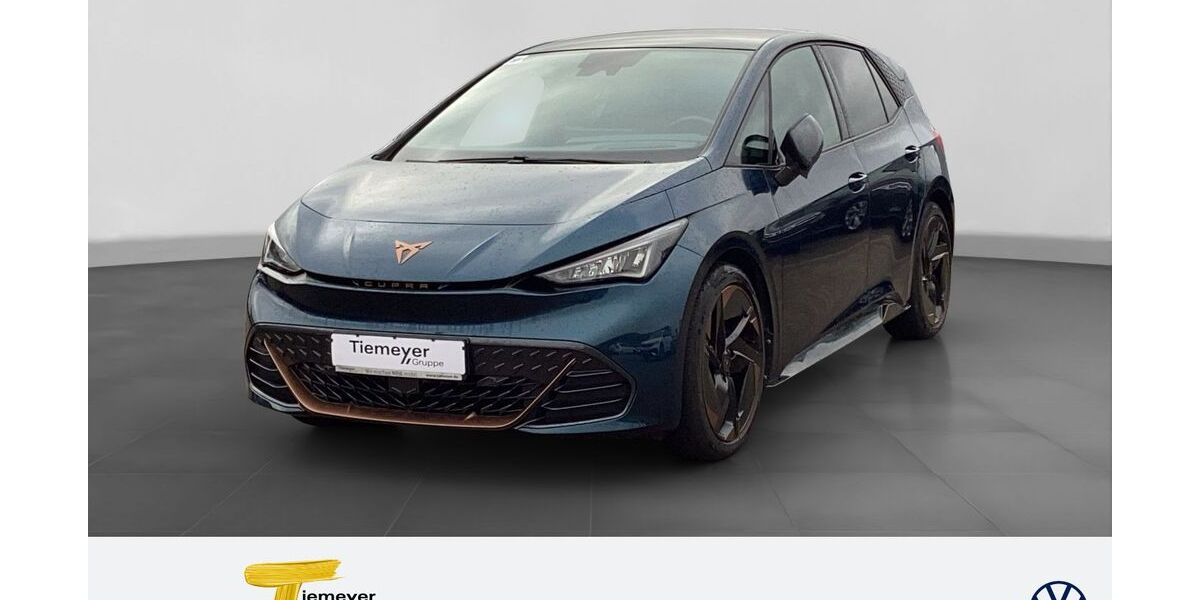 Cupra Born 26.193 km 25.810 &euro; Remscheid 42897