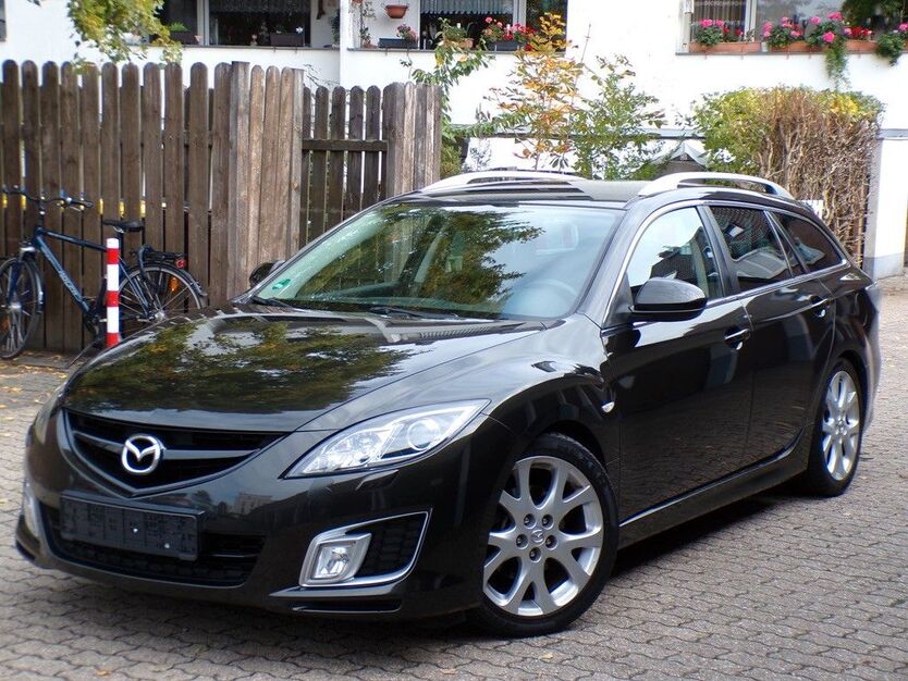 Mazda 6 286.000 km 3.840 € Düsseldorf 40468