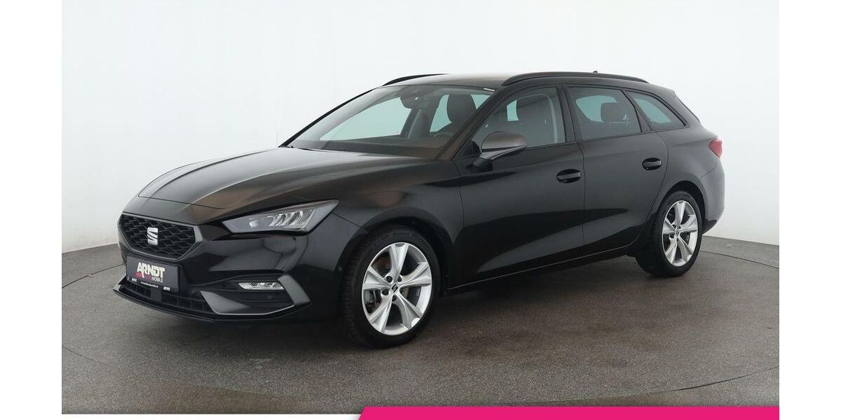 Seat Leon 74.200 km 19.884 &euro; Neuss 41464