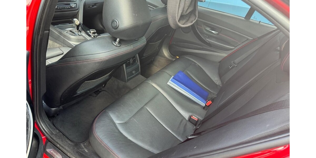 BMW 328 i F30 205.000 km 14.000 &euro; Solingen 42651