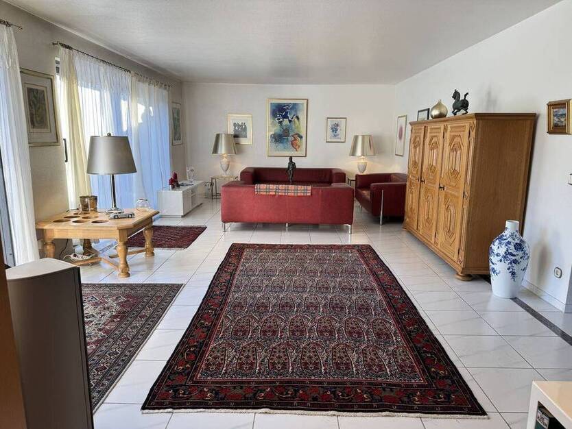 Luxuriöse Maisonette-Eigentumswohnung in bester Lage
