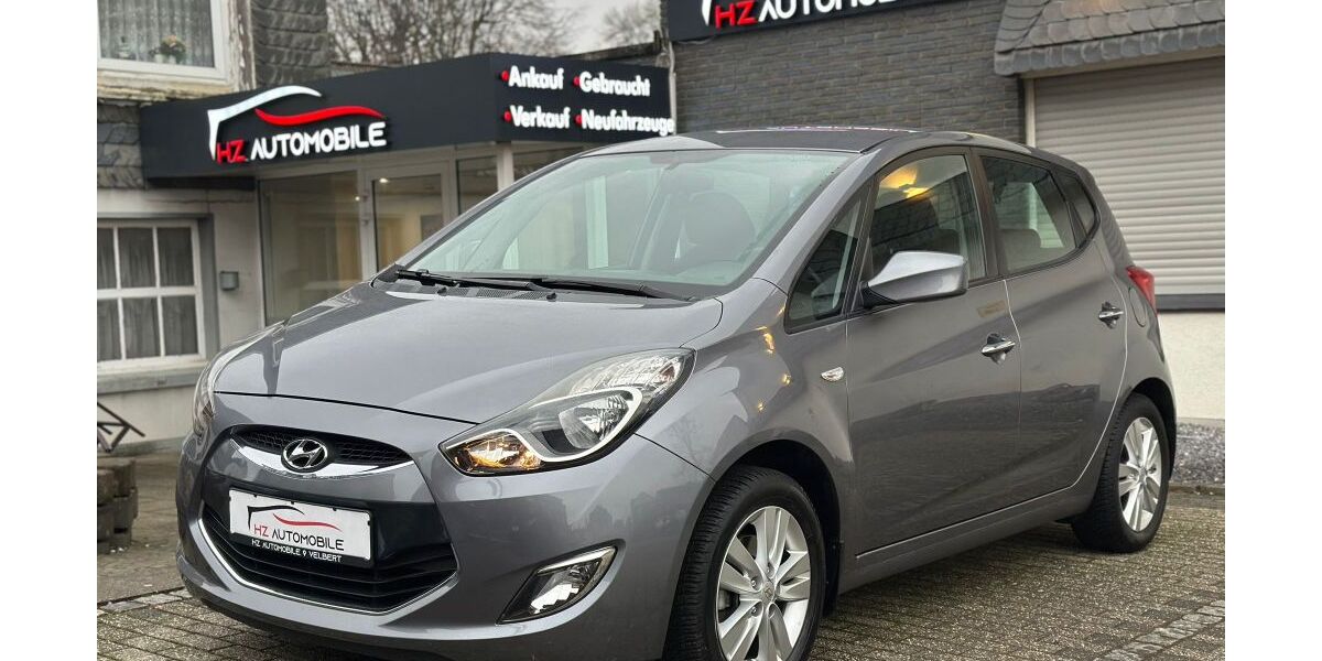 Hyundai ix20 105.465 km 7.590 &euro; Velbert 42551