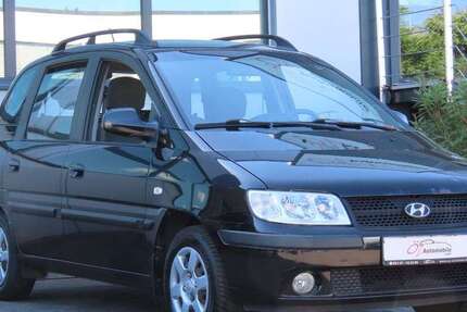 Hyundai Matrix