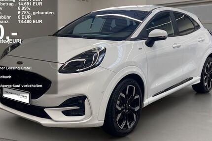 Ford Puma 43.830 km 17.450 &euro; Krefeld 47805
