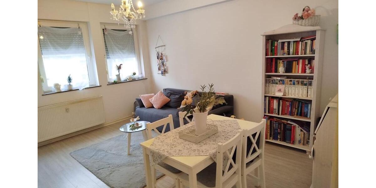 2 Zimmer Wohnung im EG Parterre in Solingen Wald 2 zimmer