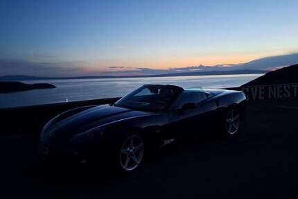 Corvette C6 Convertible