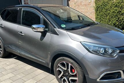 Renault Captur 75.000 km 9.800 &euro; Kempen 47906