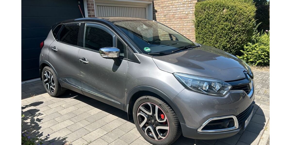 Renault Captur 75.000 km 9.800 &euro; Kempen 47906
