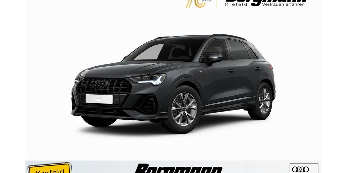 Audi Q3 38.692 km 38.991 &euro; Krefeld 47803