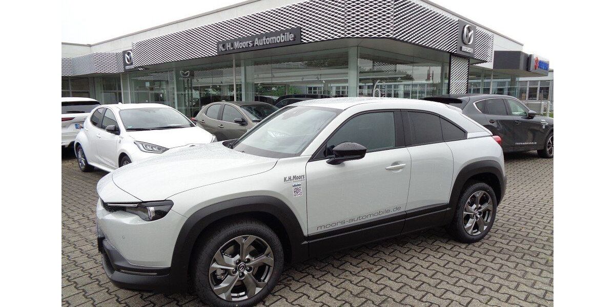 Mazda MX-30 1.553 km 17.991 &euro; Grevenbroich 41515