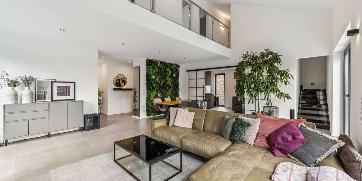 Etagenwohnung Mönchengladbach Ost - 4 Zimmer, 152 m&sup2;, 750.000&euro; | Angebot:26794319