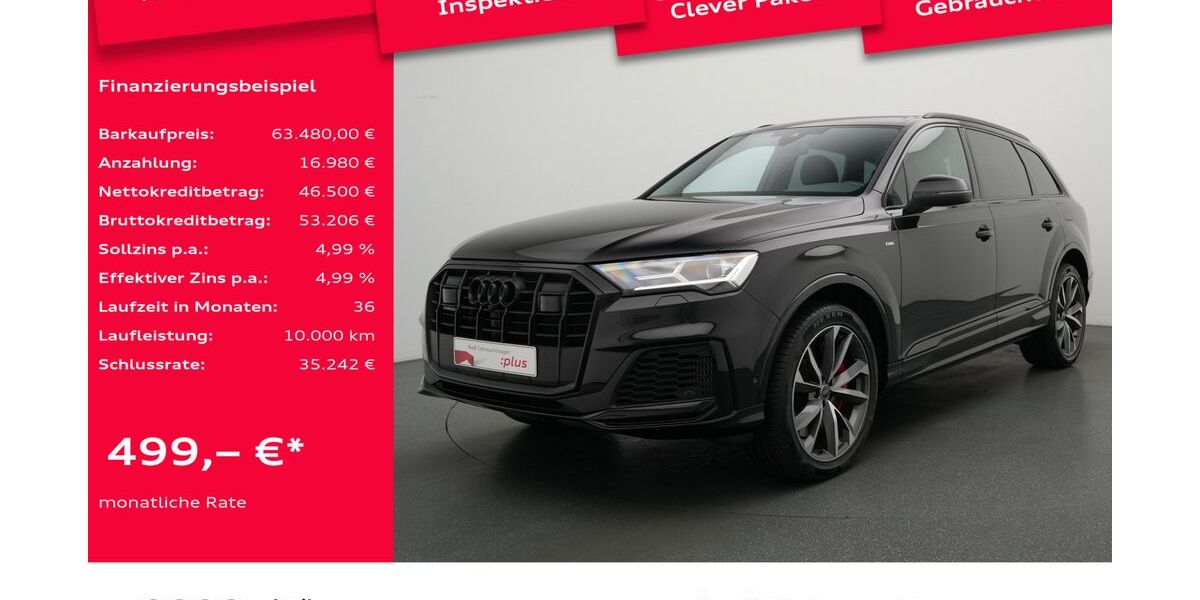 Audi Q7 34.868 km 61.980 &euro; Leverkusen 51373