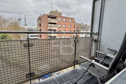 Wohnung zum Kaufen in Köln 185.000 € 23 m²