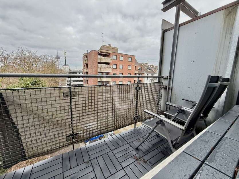 Wohnung zum Kaufen in Köln 185.000 € 23 m²