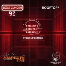 Comedy @Sonnenschein-Etage Köln