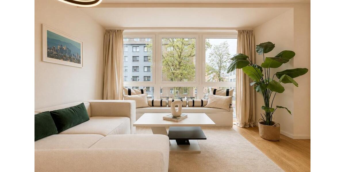 Etagenwohnung Düsseldorf Pempelfort - 1 Zimmer, 48 m&sup2;, 261.000&euro; | Angebot:26819391