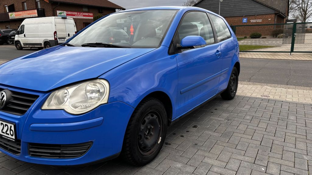 VW Polo 209.300 km 1.650 &euro; Jüchen 41363