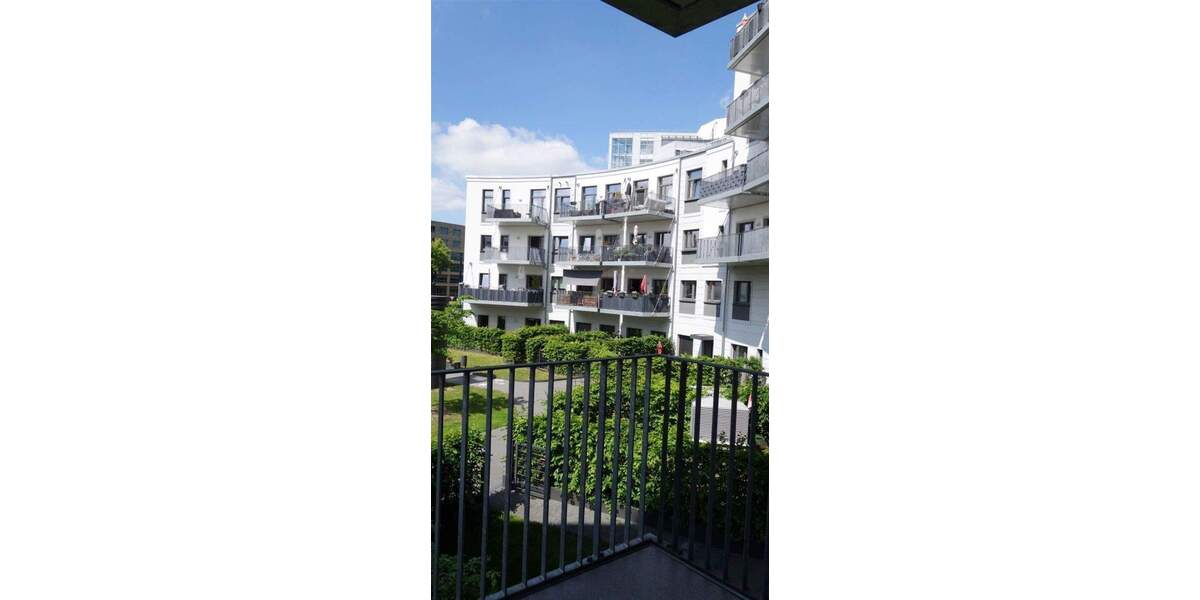 Moderne 3 Zimmer mit EBK, 2 Bädern, 2 Balkone, Fußbodenhzg. in Flingern 3 zimmer