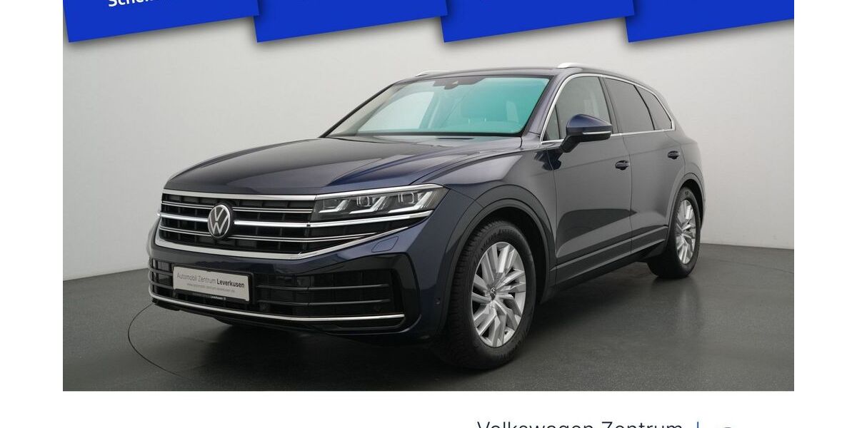 VW Touareg 29.221 km 53.980 &euro; Leverkusen 51379