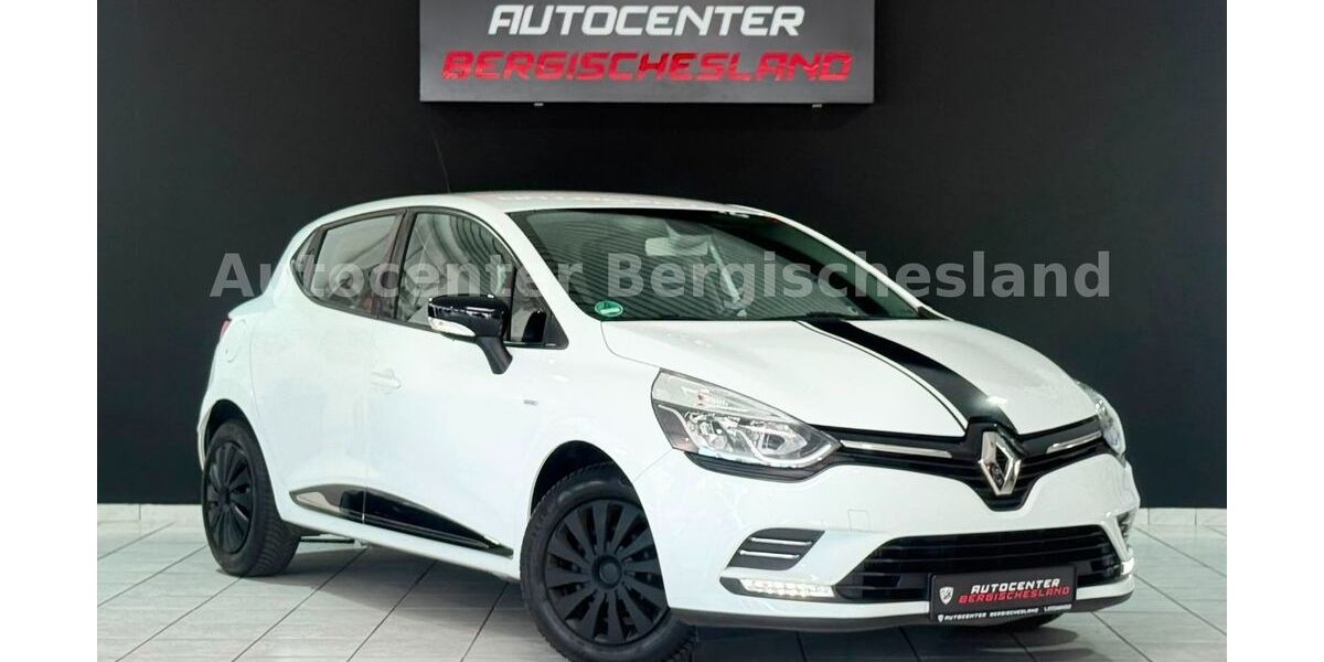 Renault Clio 56.300 km 8.999 &euro; Wuppertal 42285