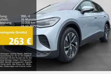 VW ID.4 4.823 km 32.390 € Duisburg 47059