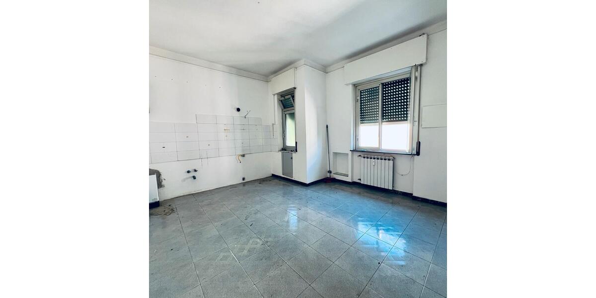 Provisionsfreie Wohnung in Genua mit Meerblick 2 zimmer
