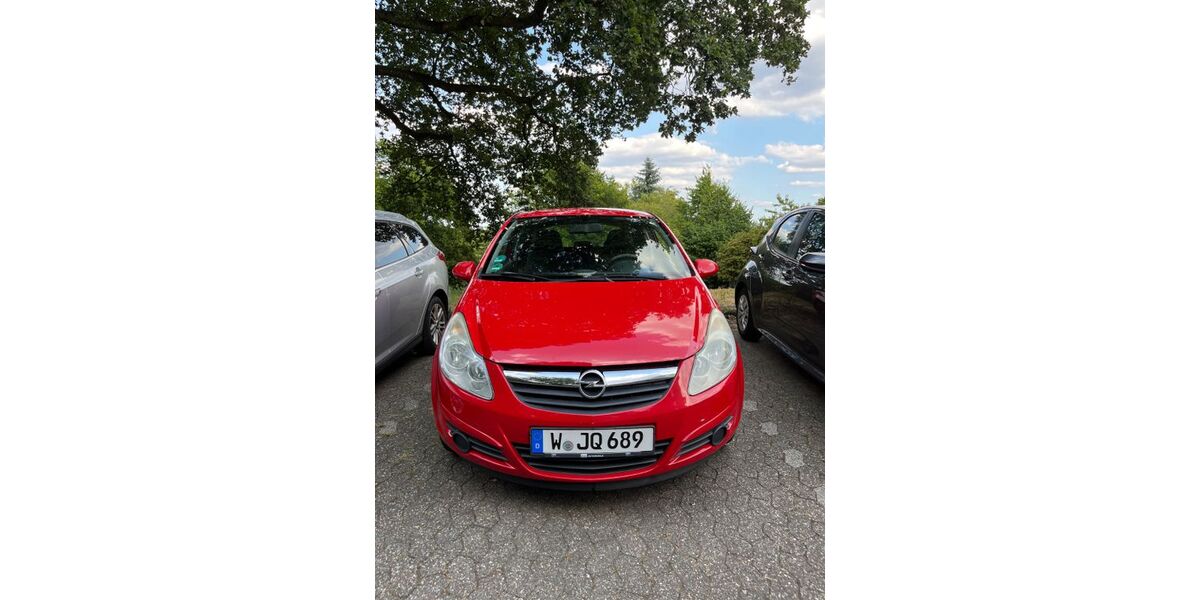Opel Corsa 156.000 km 999 &euro; Wuppertal 42109