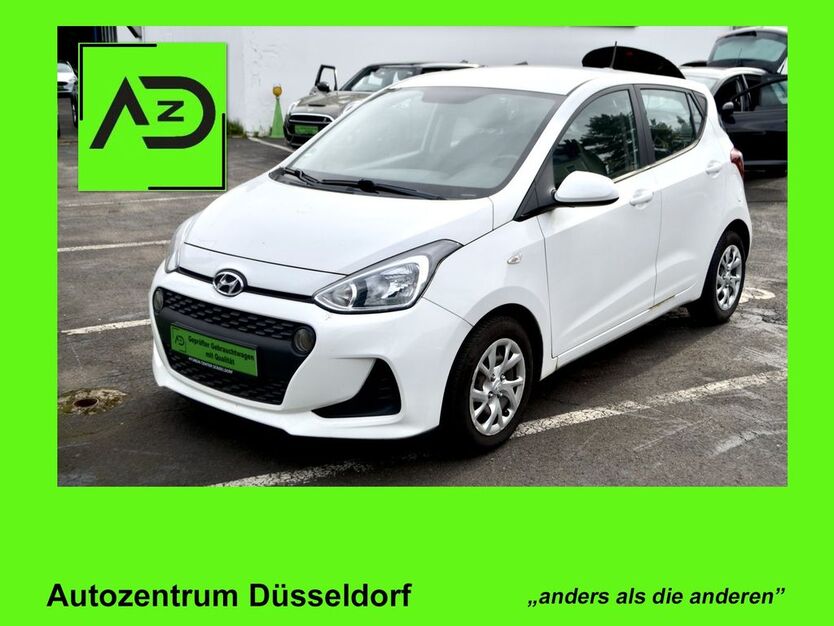 Hyundai i10 77.000 km 5.750 € Düsseldorf 40229