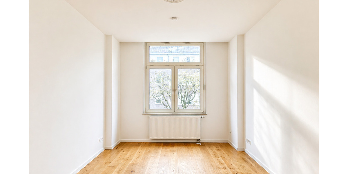 Etagenwohnung Düsseldorf Bilk - 2 Zimmer, 65 m&sup2;, 1.150&euro; | Angebot:26451619
