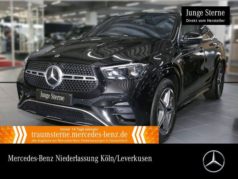 Mercedes-Benz GLE 400 9.262 km 91.990 € Leverkusen 51371